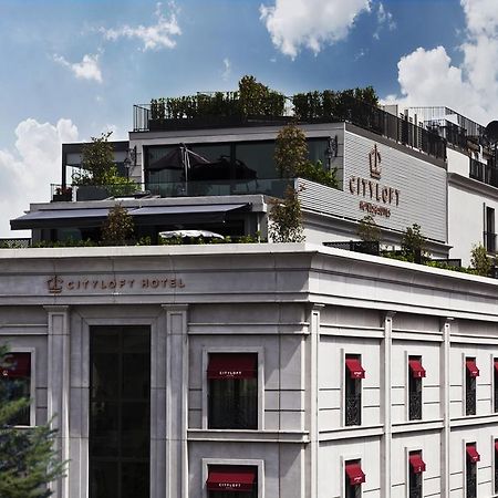 Cityloft 81 Istambul Exterior foto