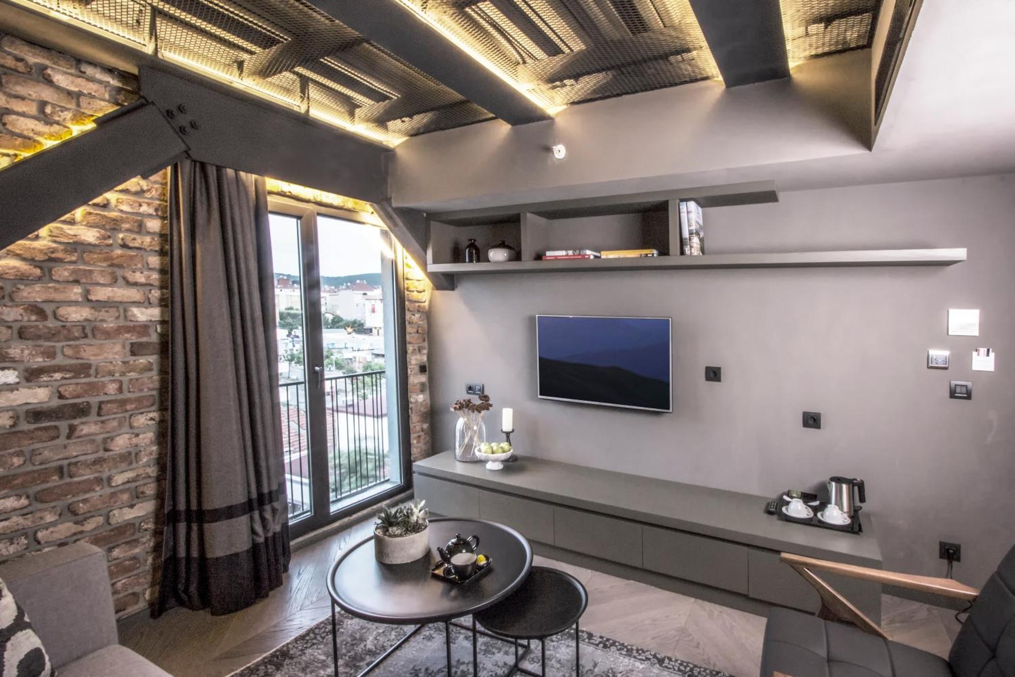 Cityloft 81 Istambul Exterior foto