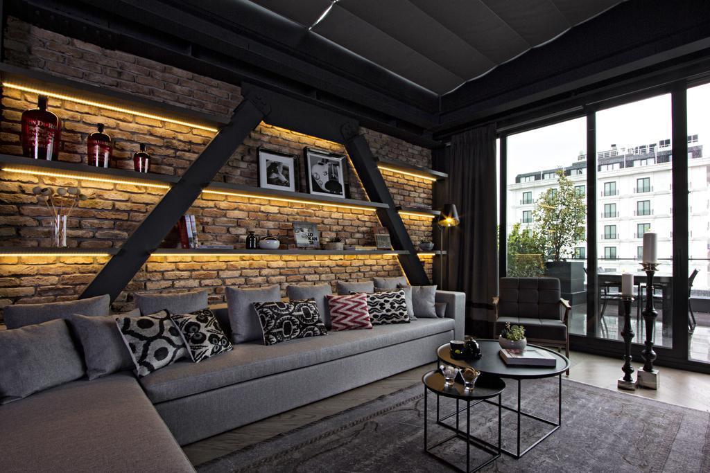 Cityloft 81 Istambul Exterior foto