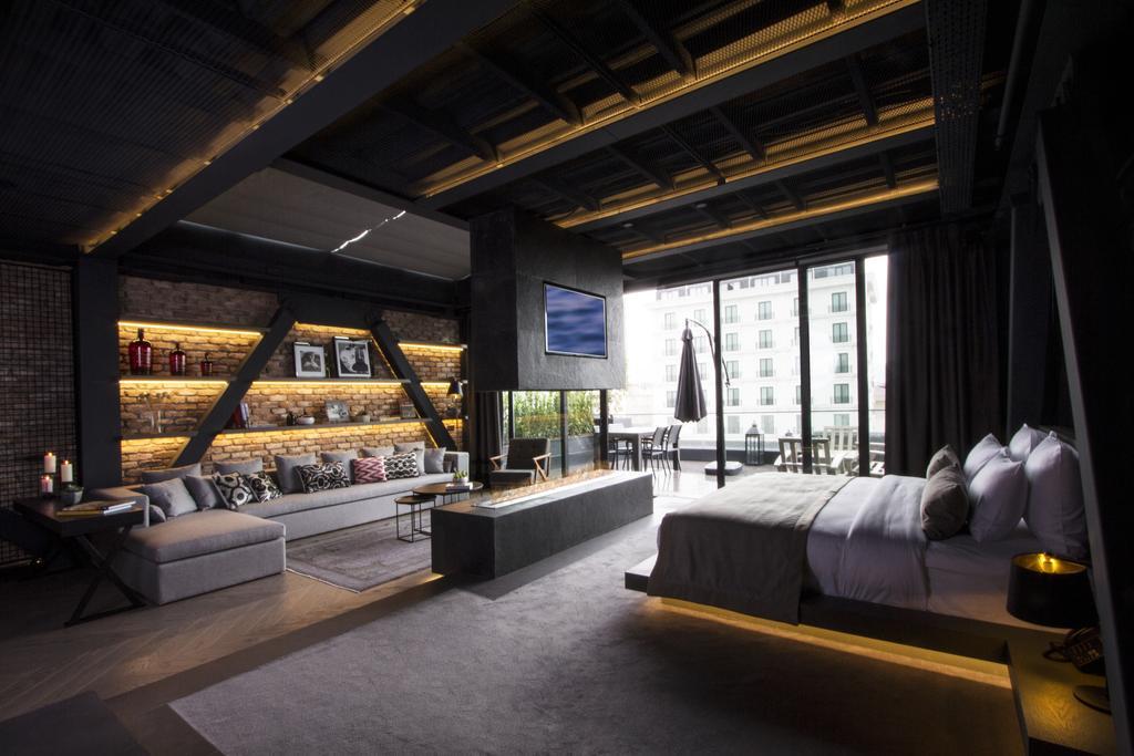 Cityloft 81 Istambul Exterior foto