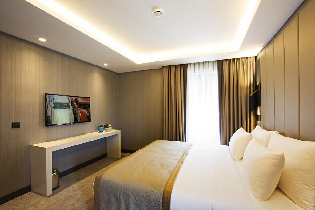 Cityloft 81 Istambul Exterior foto