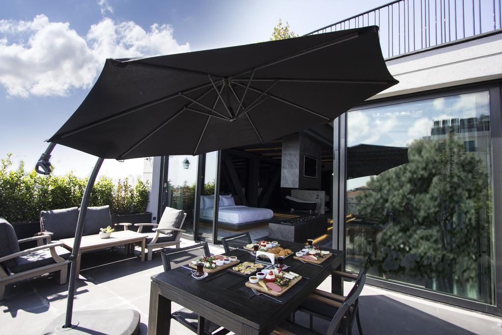 Cityloft 81 Istambul Exterior foto