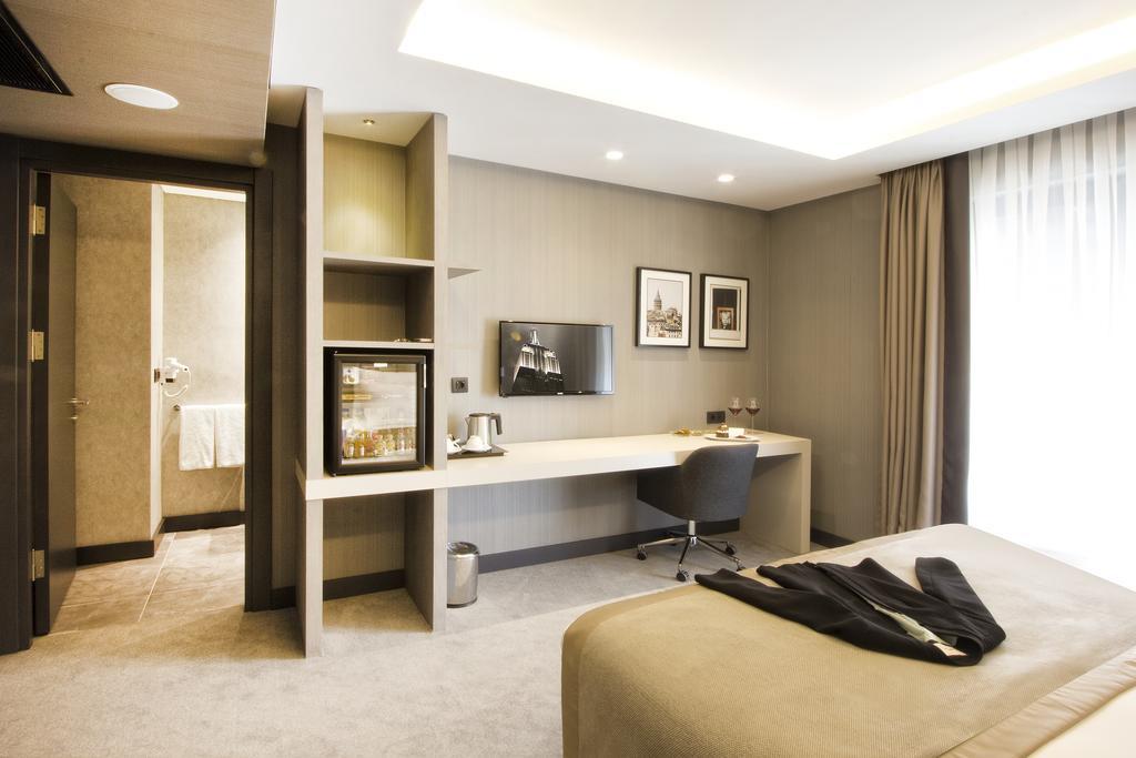 Cityloft 81 Istambul Exterior foto