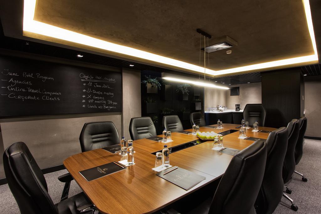Cityloft 81 Istambul Exterior foto