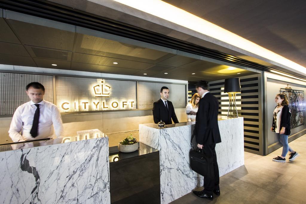 Cityloft 81 Istambul Exterior foto