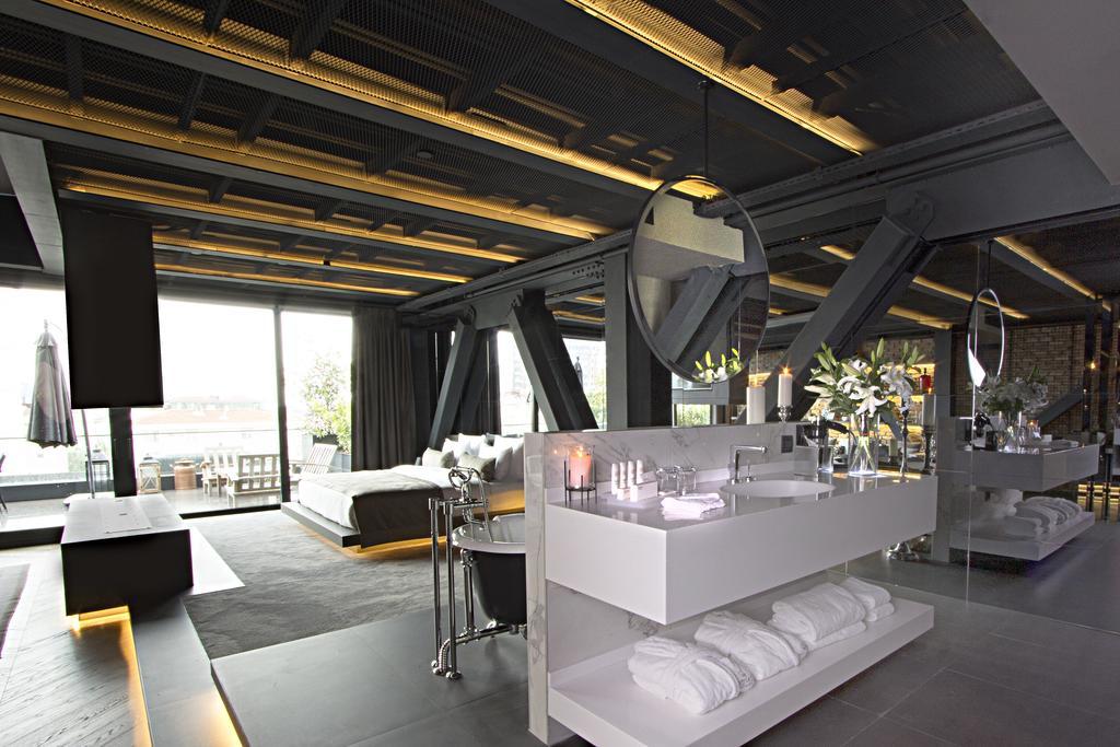Cityloft 81 Istambul Exterior foto