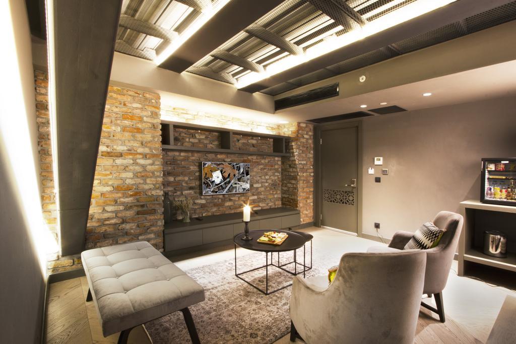 Cityloft 81 Istambul Exterior foto