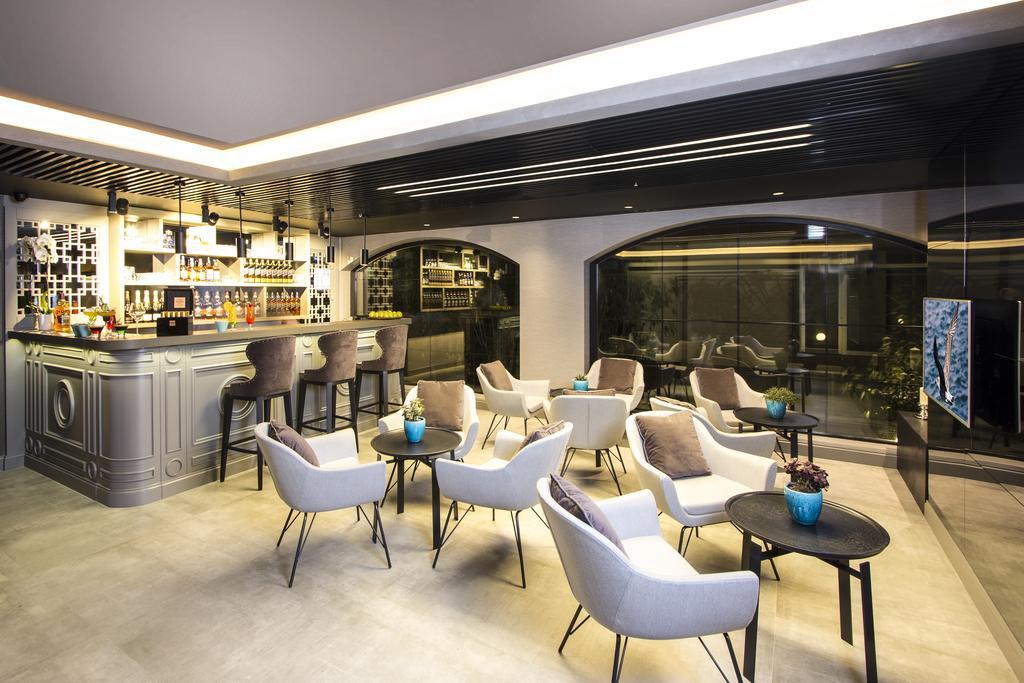 Cityloft 81 Istambul Exterior foto