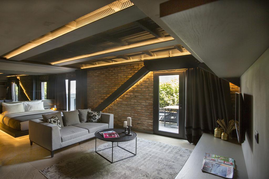 Cityloft 81 Istambul Exterior foto