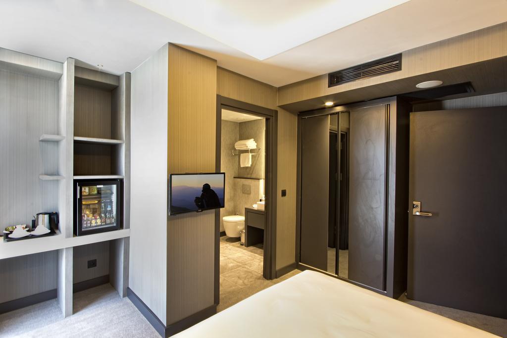 Cityloft 81 Istambul Exterior foto
