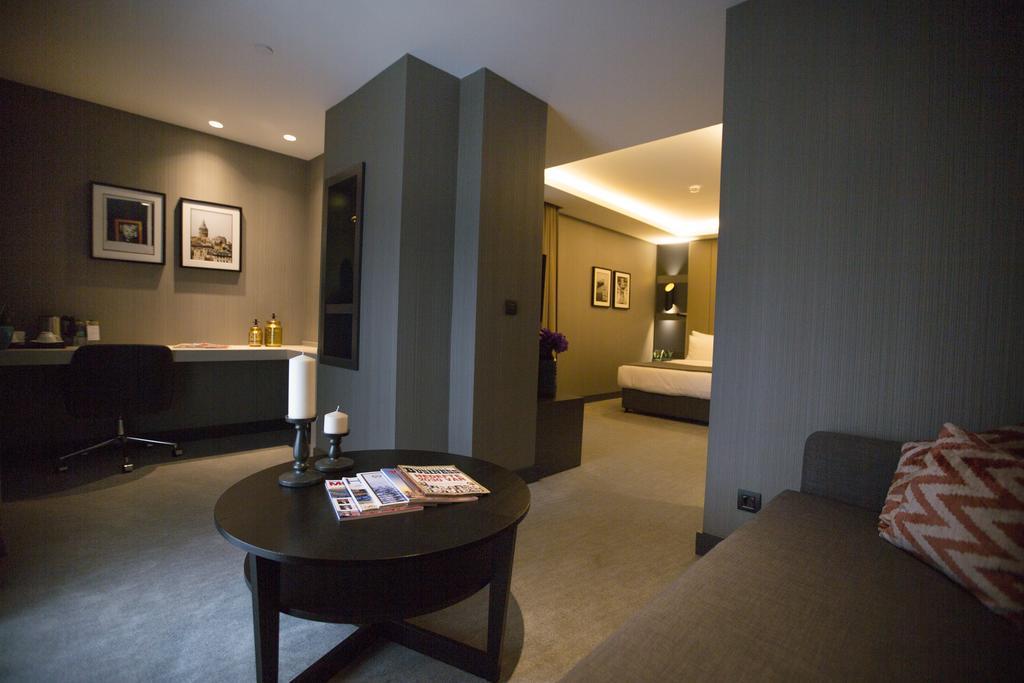 Cityloft 81 Istambul Exterior foto