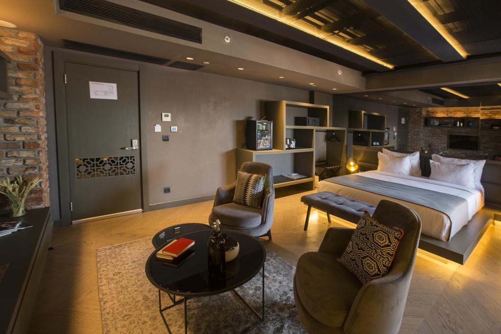Cityloft 81 Istambul Exterior foto
