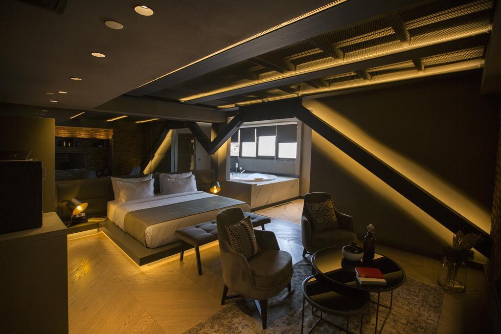 Cityloft 81 Istambul Exterior foto