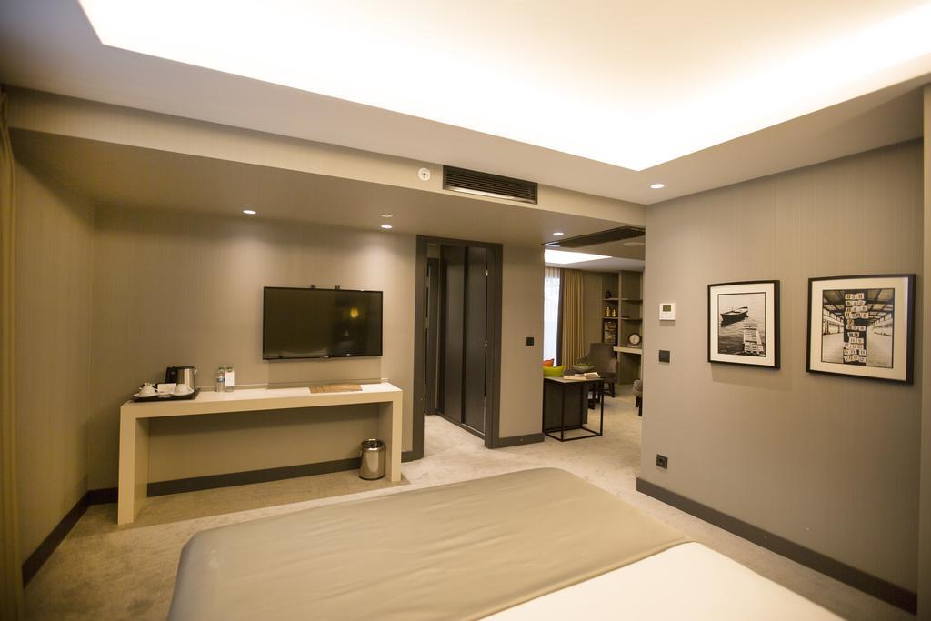 Cityloft 81 Istambul Exterior foto