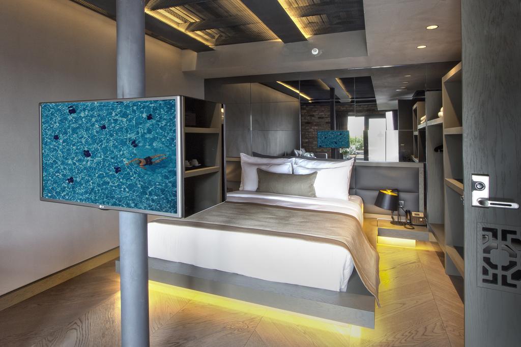 Cityloft 81 Istambul Exterior foto