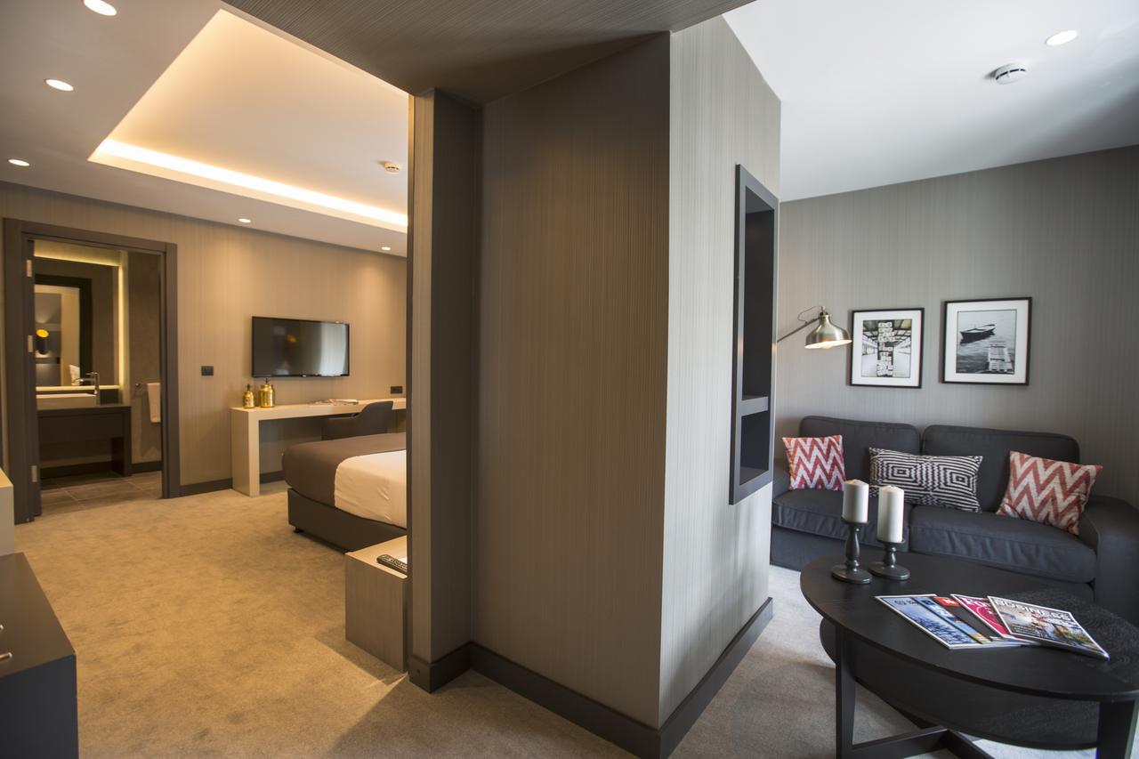 Cityloft 81 Istambul Exterior foto