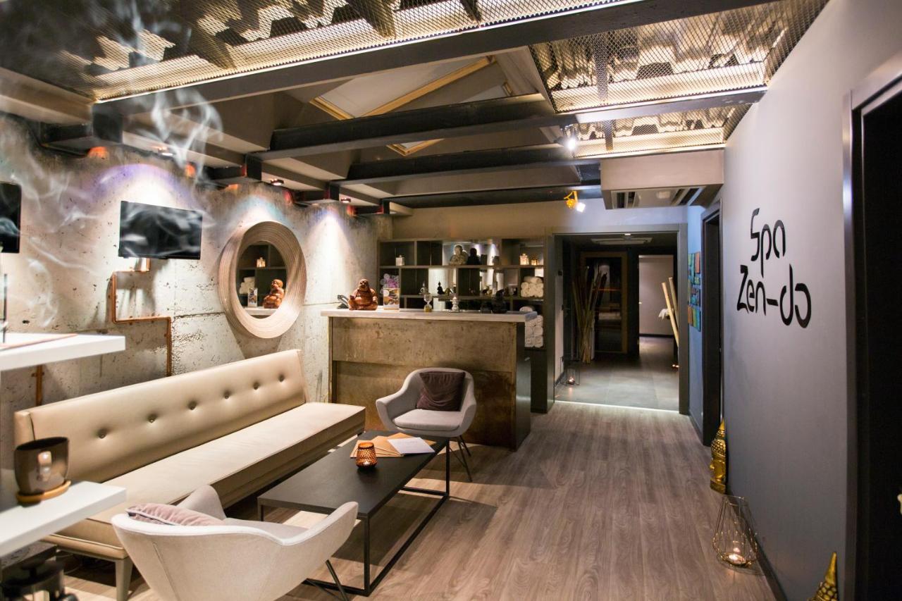 Cityloft 81 Istambul Exterior foto