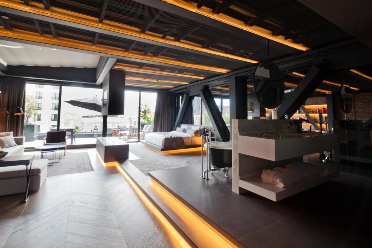 Cityloft 81 Istambul Exterior foto