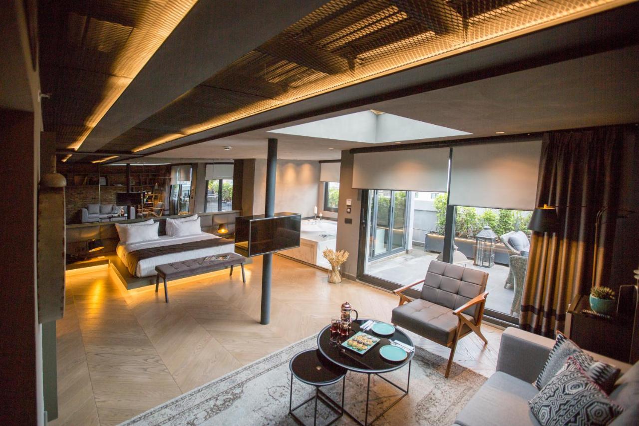 Cityloft 81 Istambul Exterior foto
