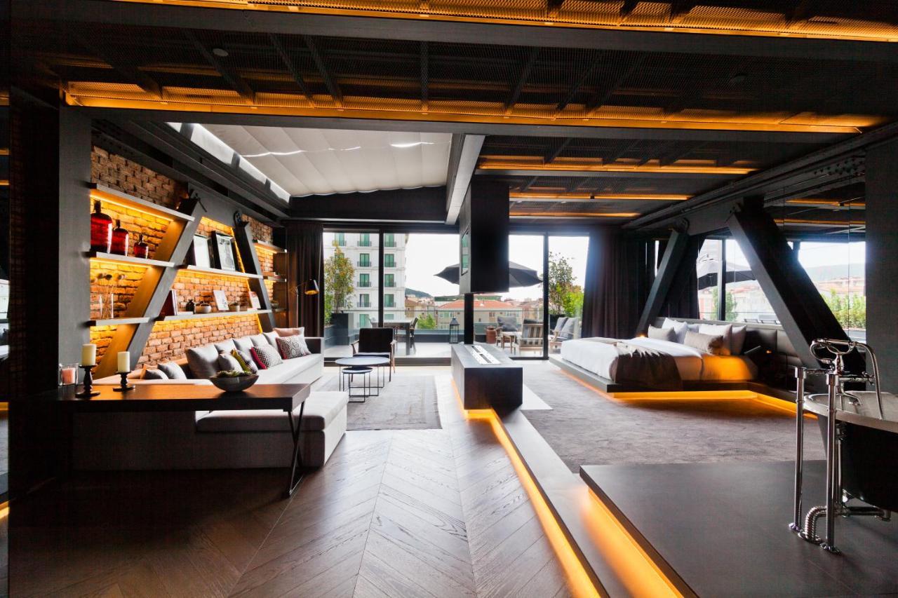 Cityloft 81 Istambul Exterior foto