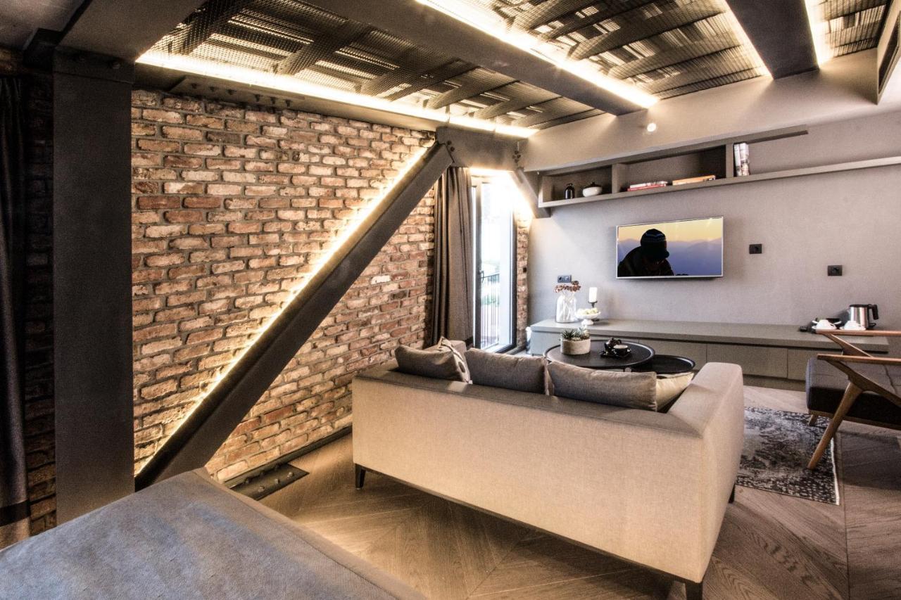 Cityloft 81 Istambul Exterior foto